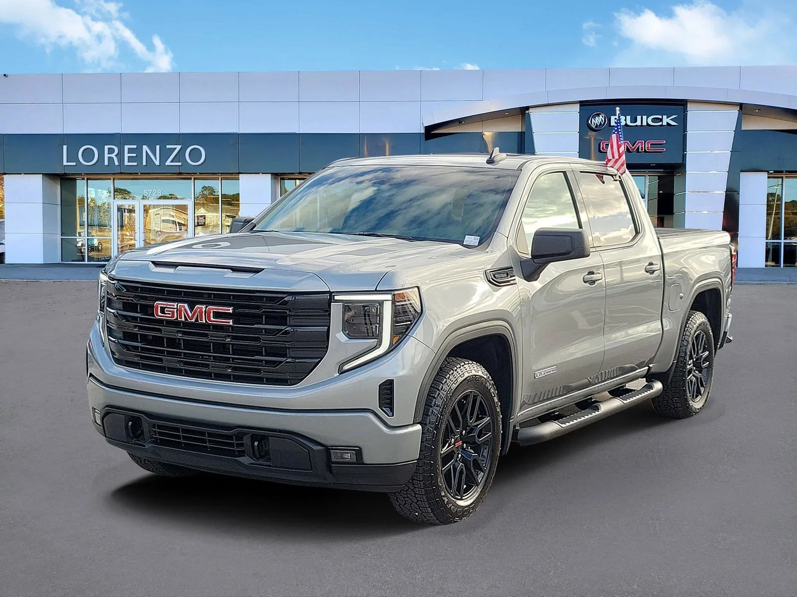 2026 GMC Sierra 1500
