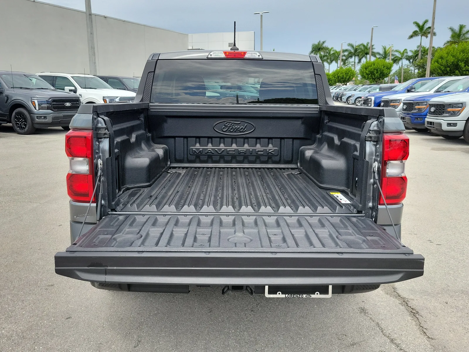 2024 Ford Maverick XLT photo 28