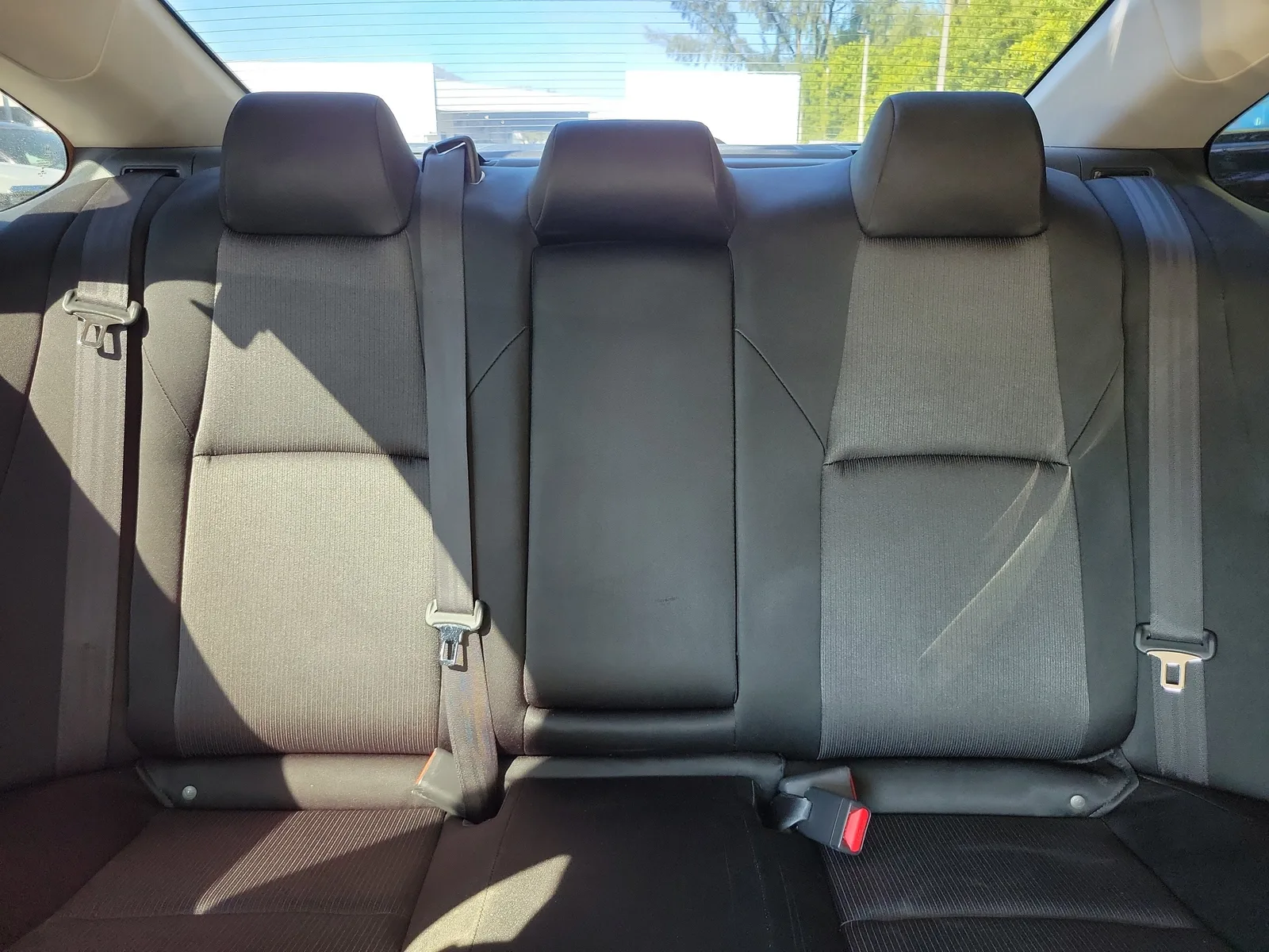 2021 Honda Accord Sedan LX photo 14