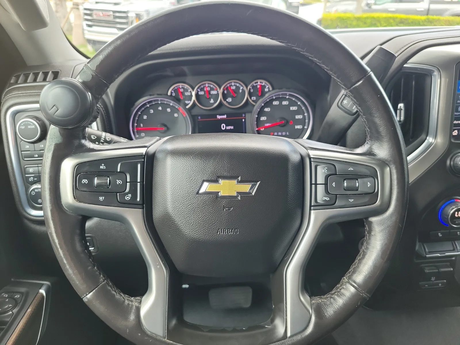 2022 Chevrolet Silverado 2500 HD LT photo 17