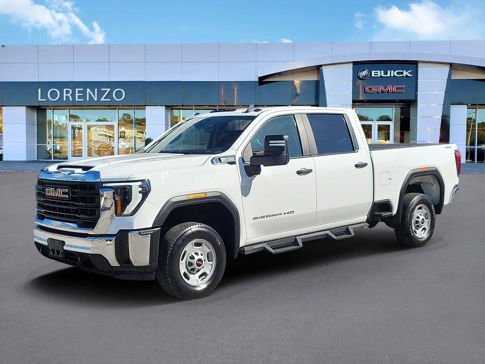 2024 GMC Sierra 2500 HD