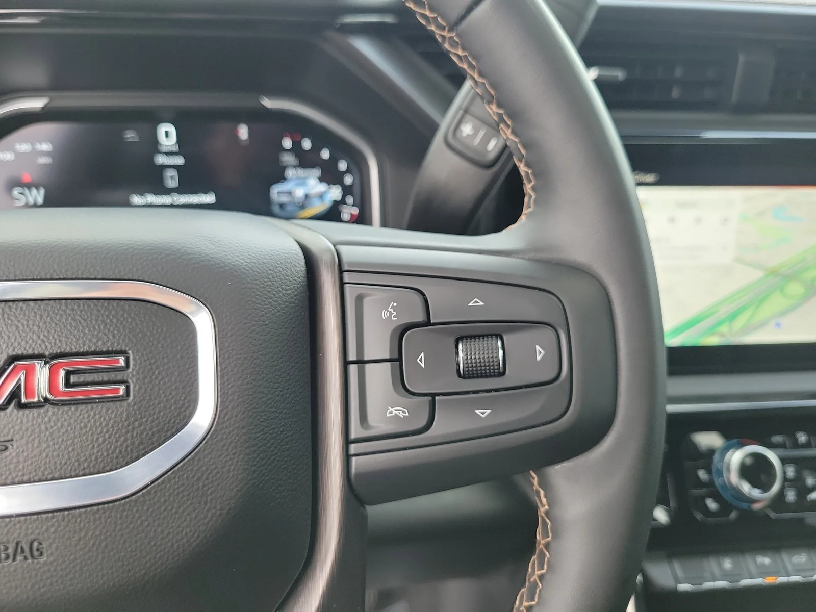 2025 GMC Sierra 2500 HD AT4 photo 21