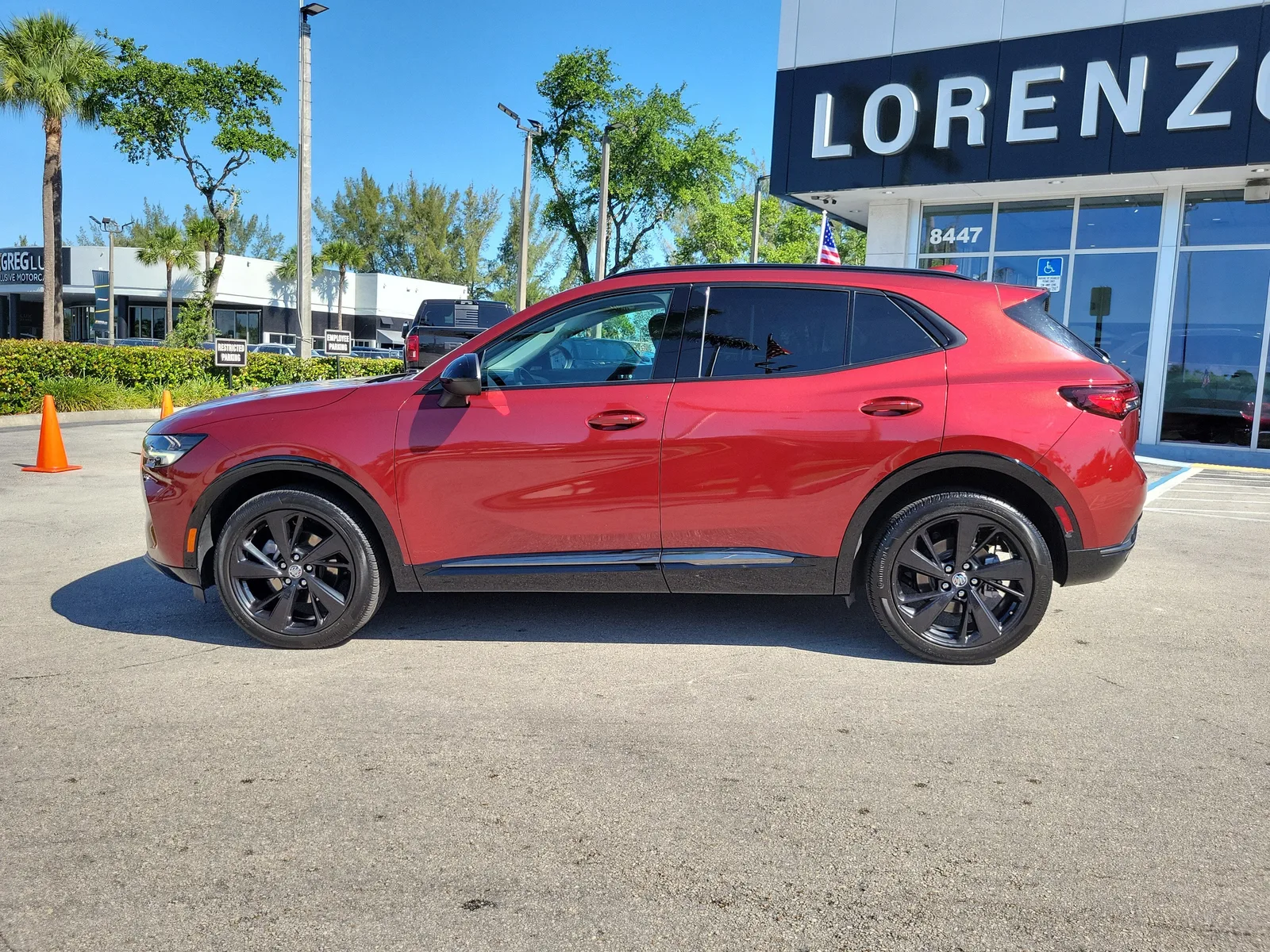 2023 Buick Envision Preferred photo 8