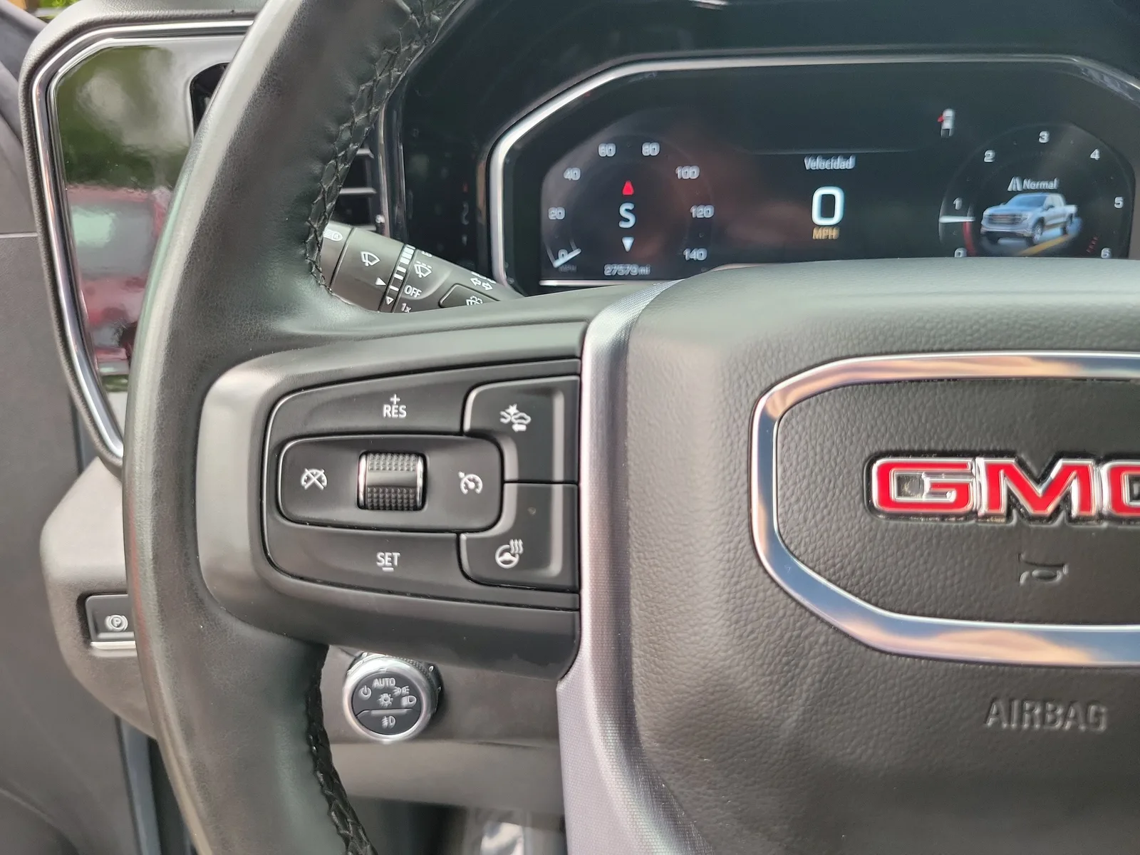 2024 GMC Sierra 1500 Elevation photo 19
