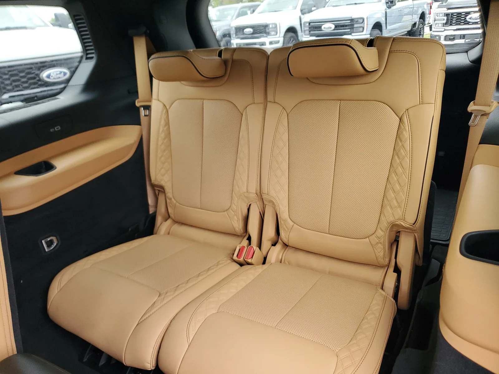 2024 Jeep Grand Cherokee L Summit Reserve 4WD photo 17