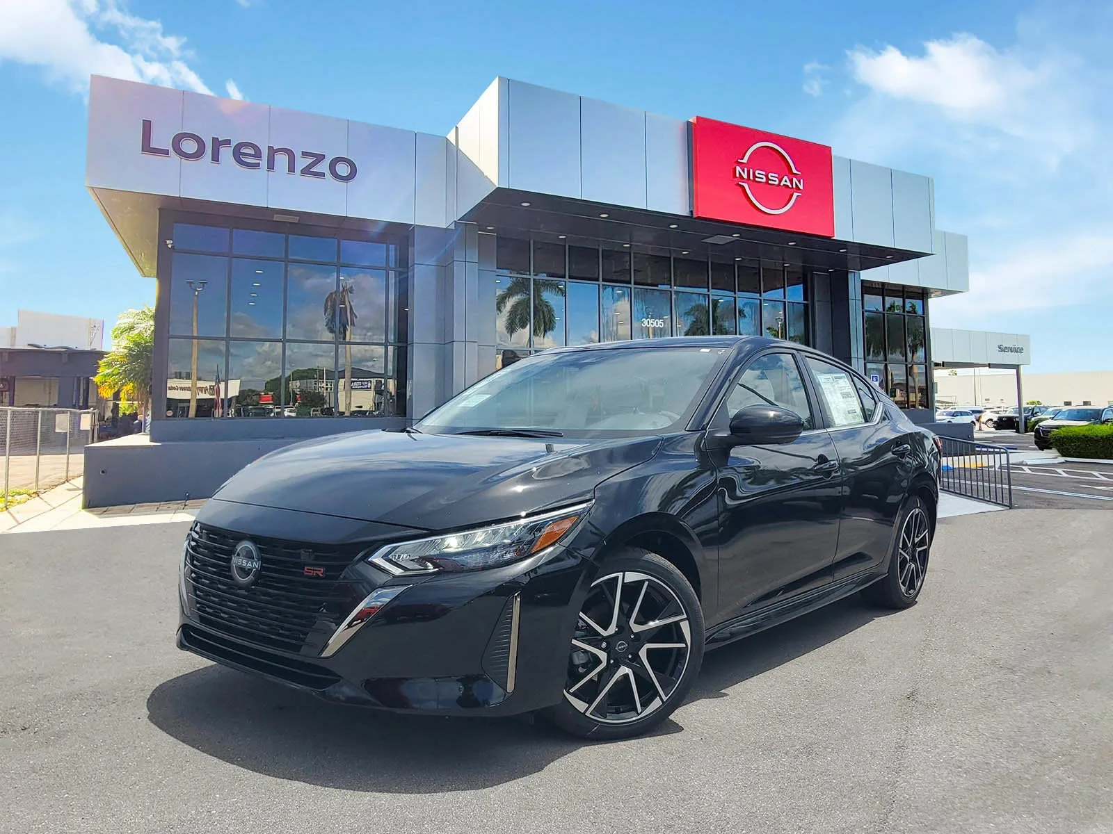 2025 Nissan Sentra