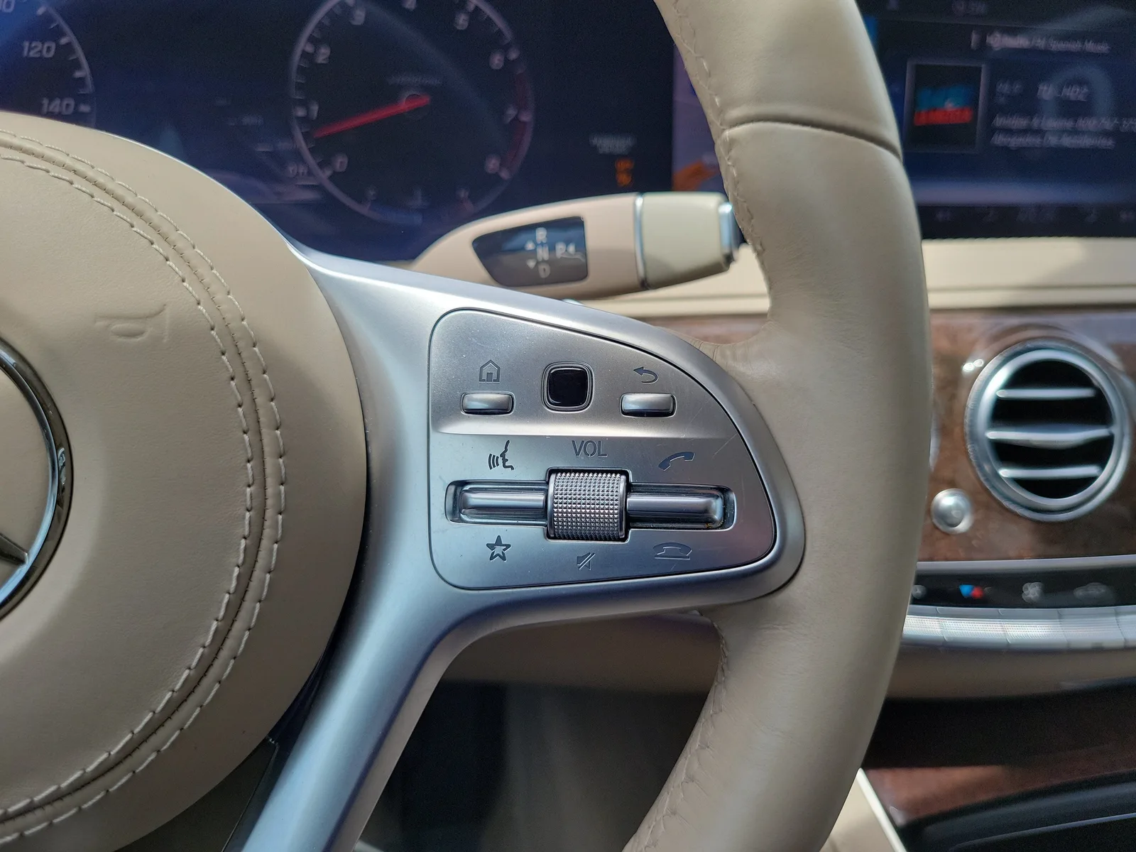 2018 Mercedes-Benz S-Class S 450 photo 20