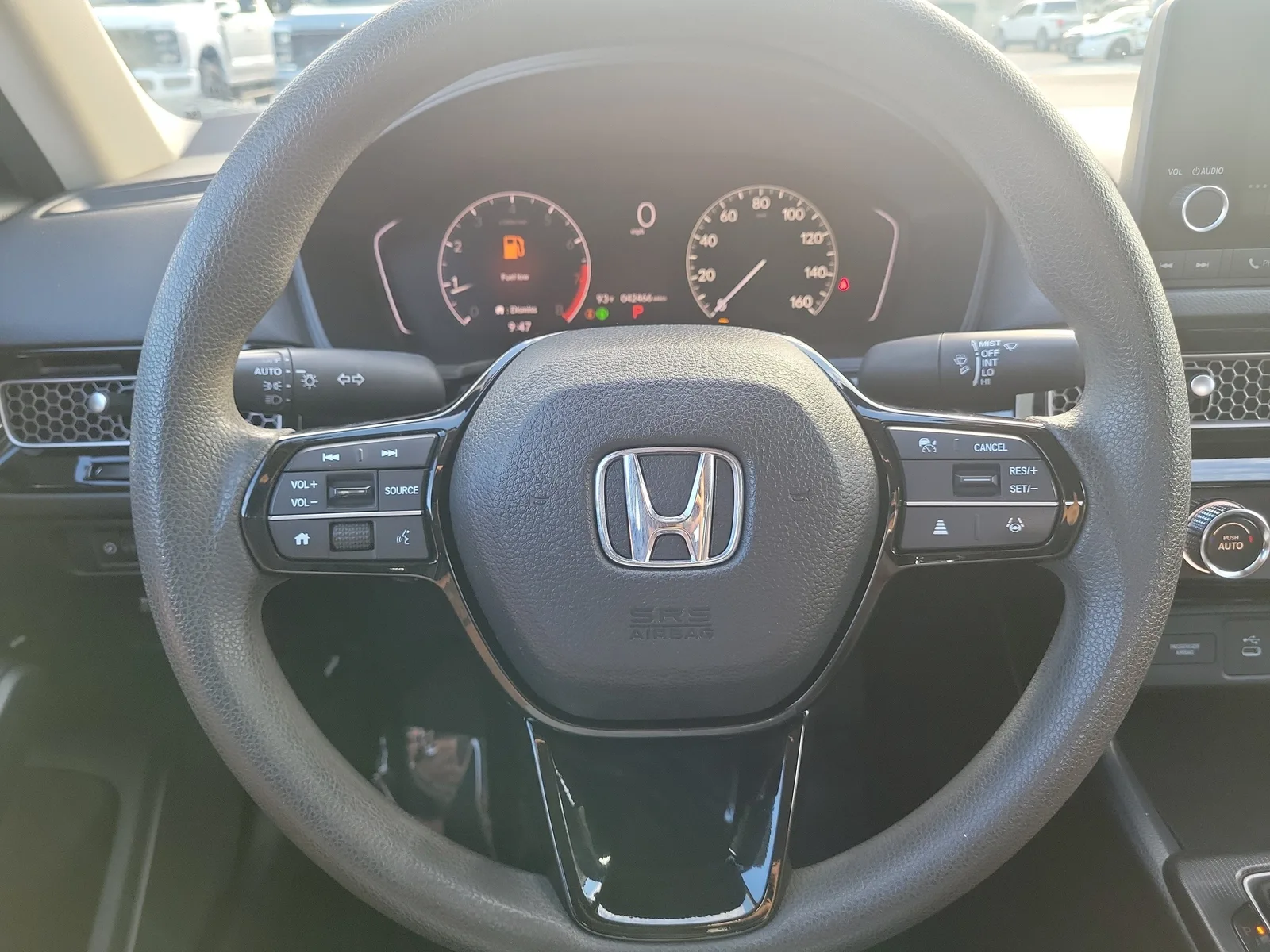2025 Honda Civic Sedan LX photo 19