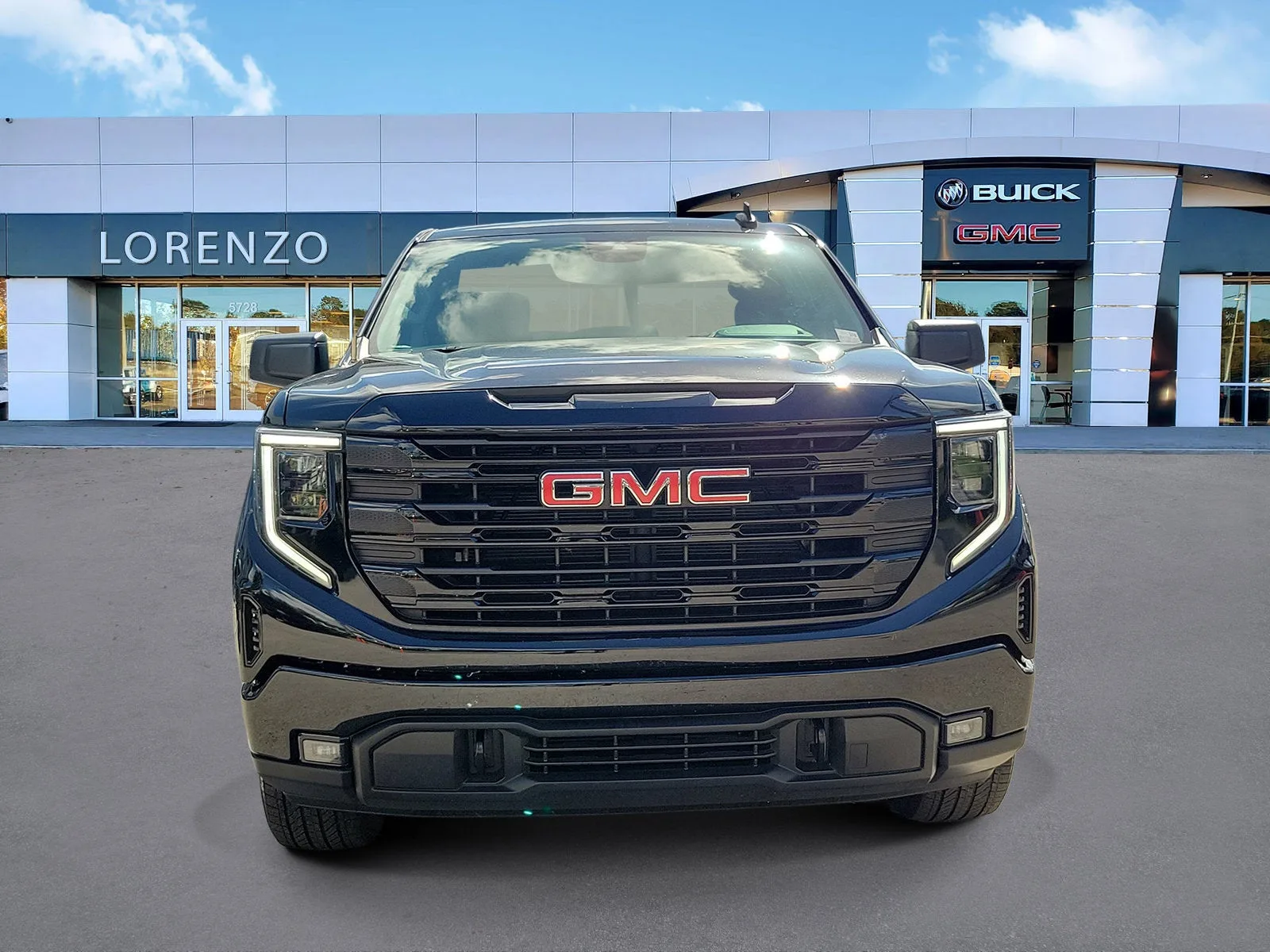 2024 GMC Sierra 1500 Elevation photo 2