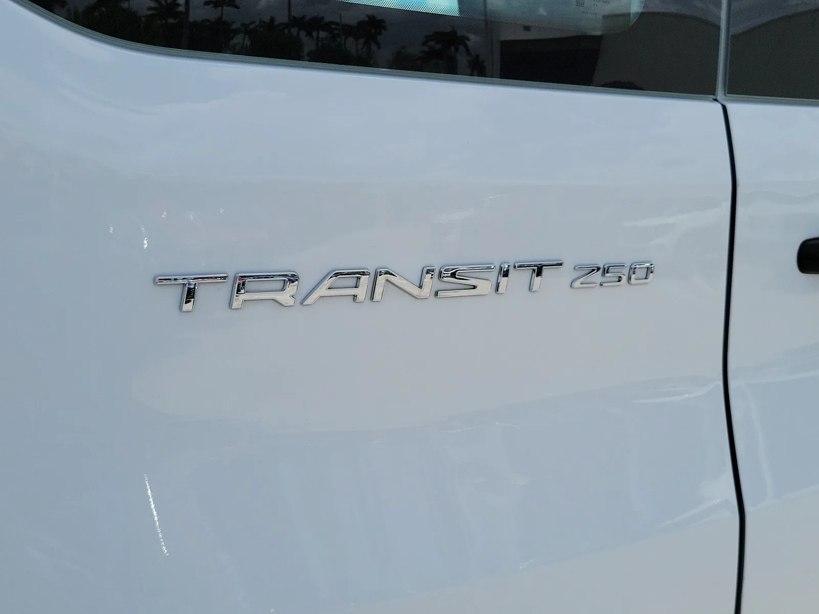 2024 Ford Transit Cargo Van Base photo 10