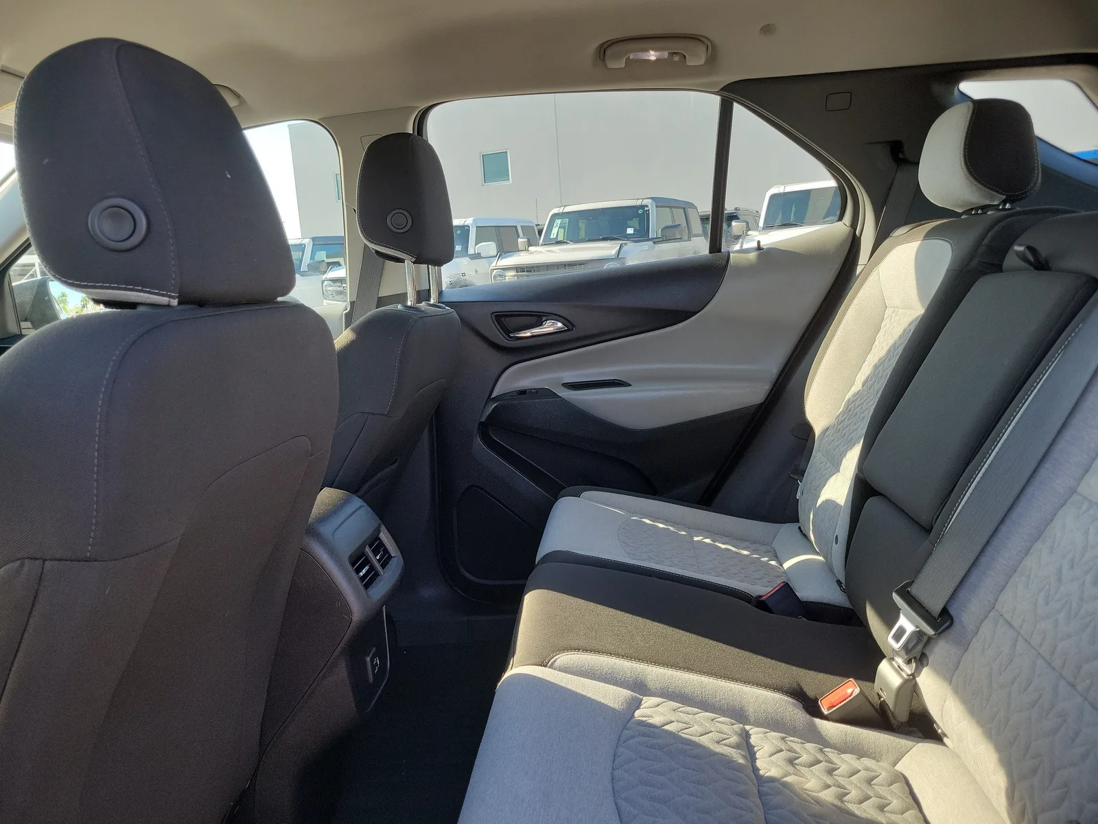 2024 Chevrolet Equinox LS photo 14