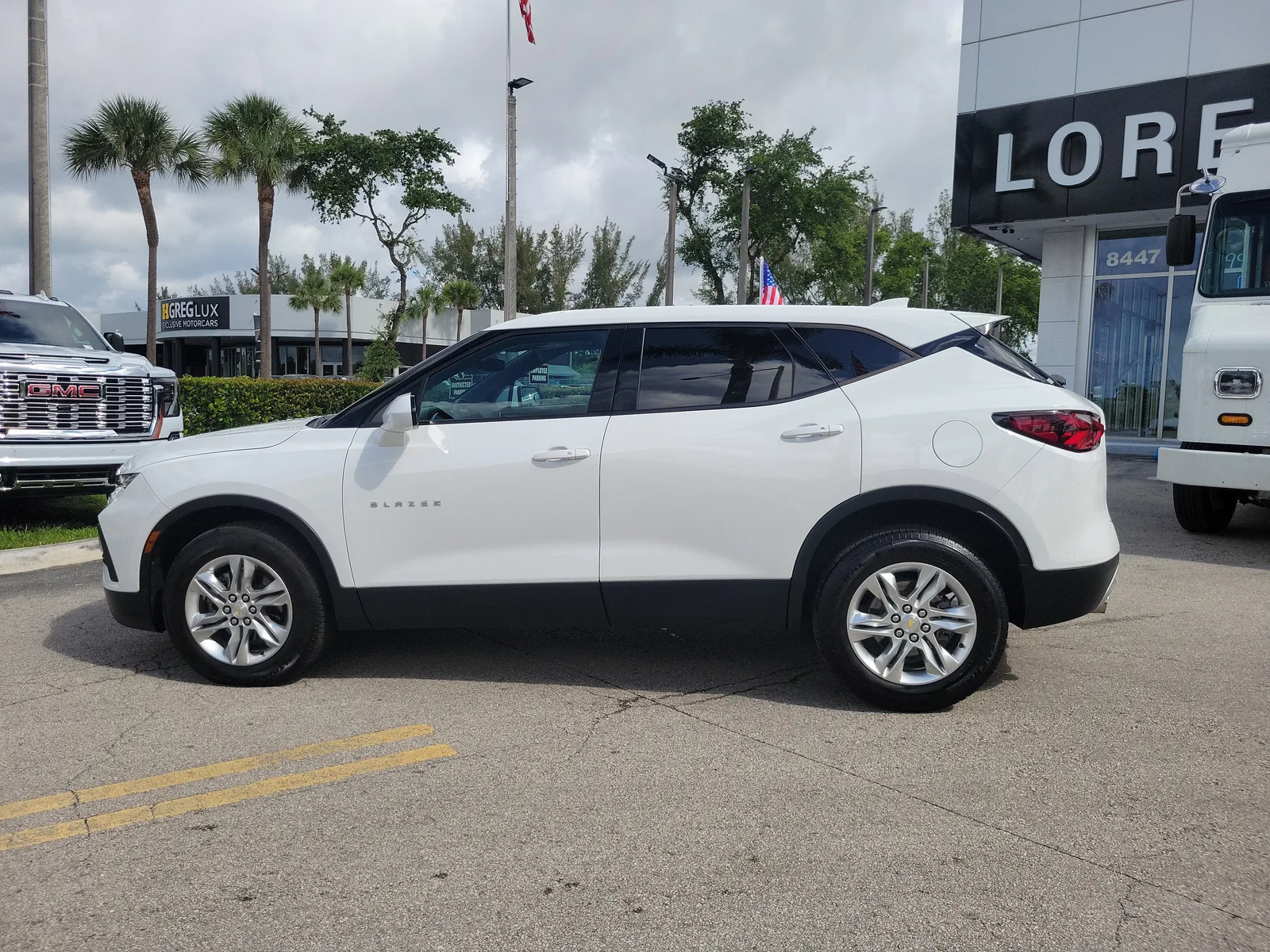 2022 Chevrolet Blazer 2LT photo 8