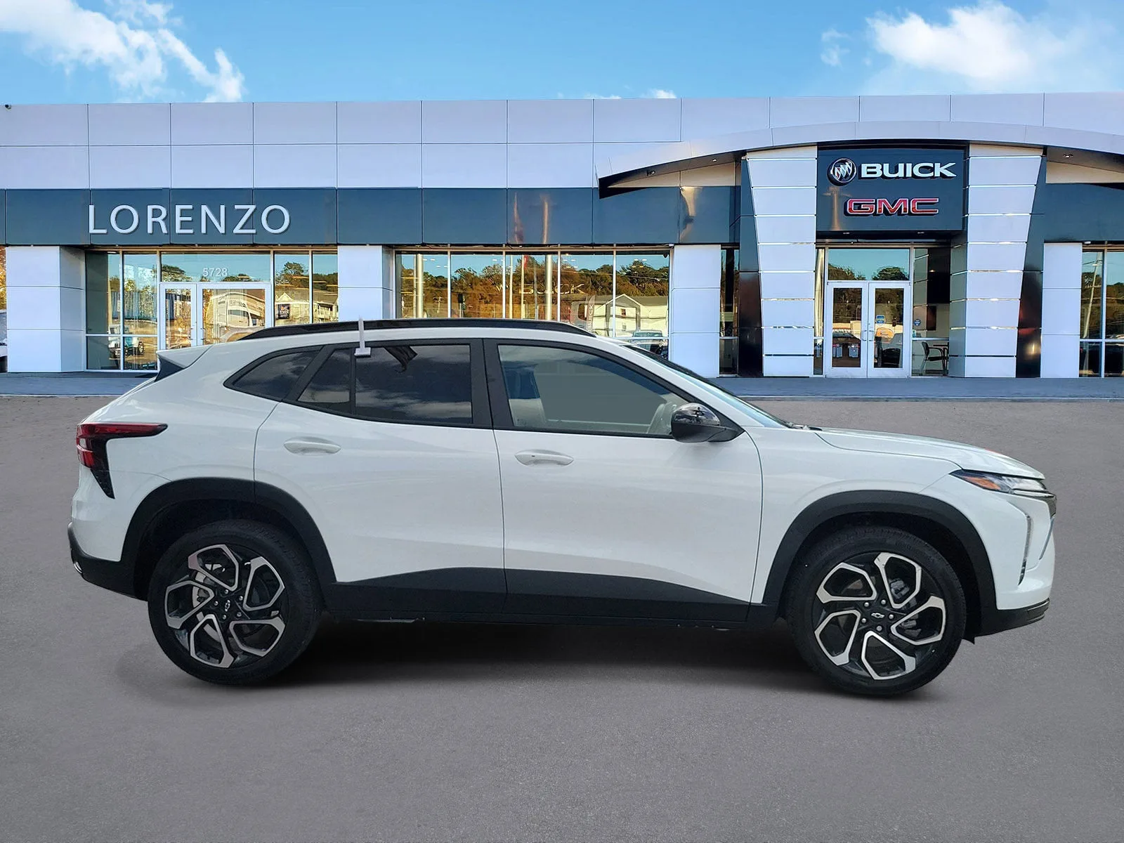 2026 Chevrolet Trax 2RS photo 4
