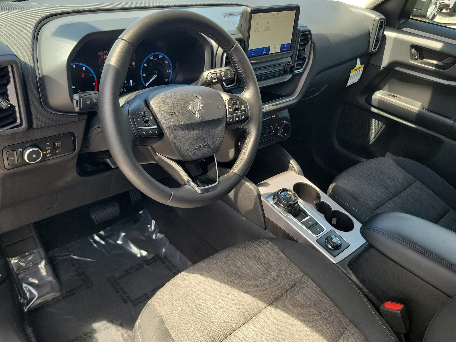 2023 Ford Bronco Sport Big Bend 4WD photo 9