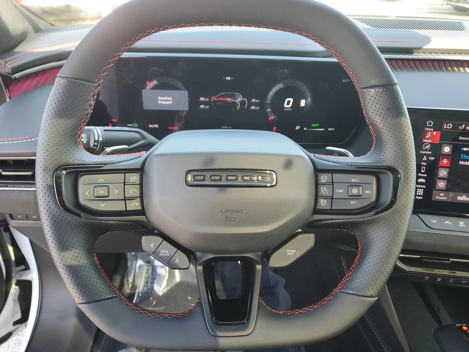 2024 Dodge Charger Daytona Scat Pack photo 19