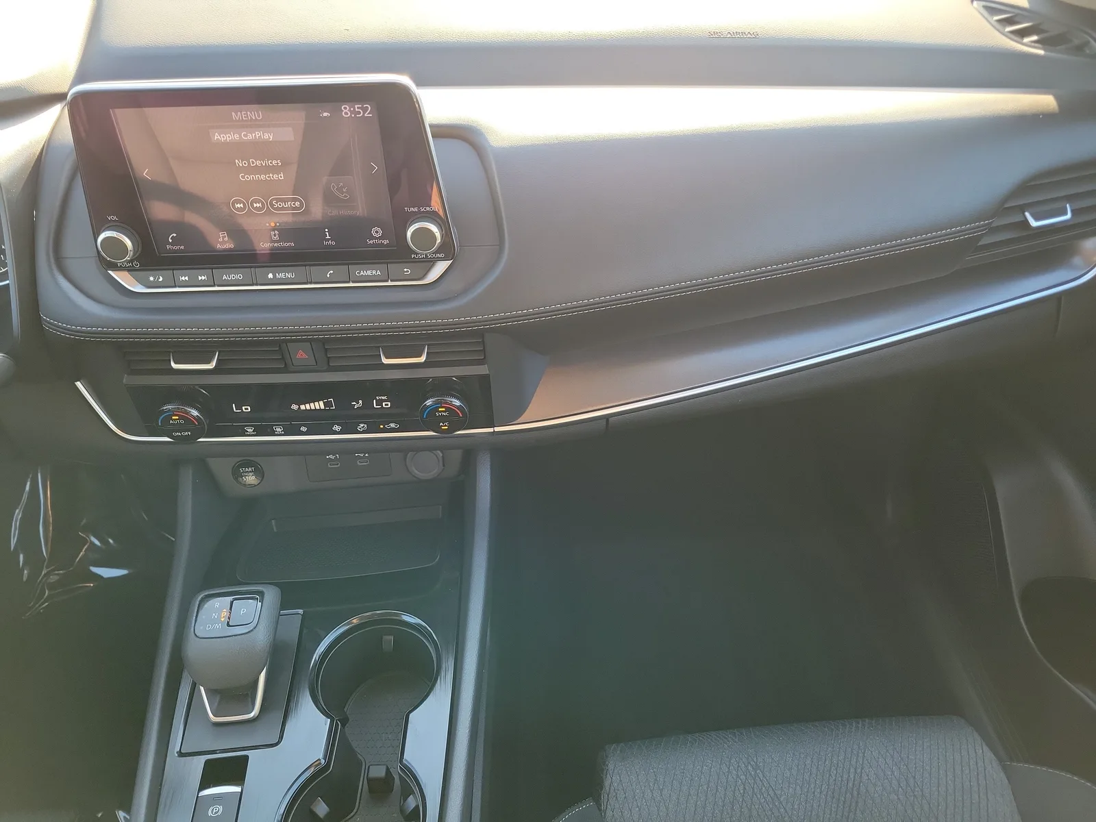 2024 Nissan Rogue SV photo 19