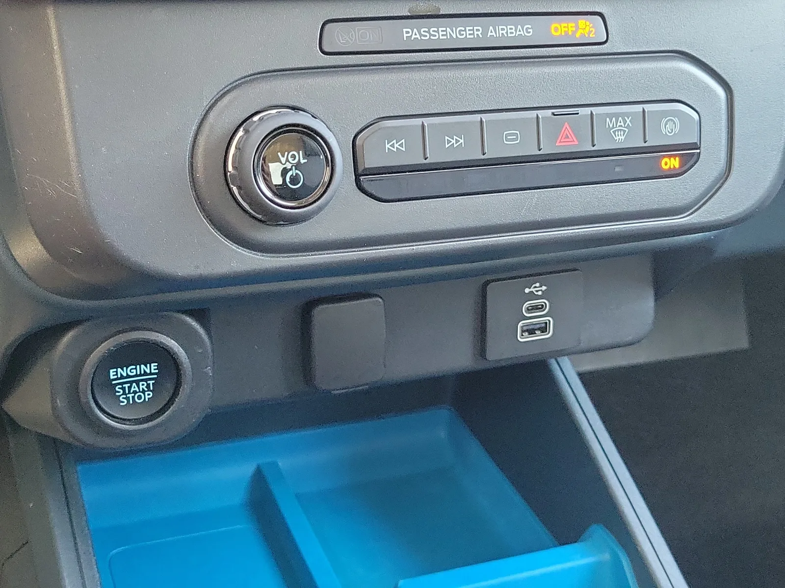 2025 Ford Maverick XLT photo 24