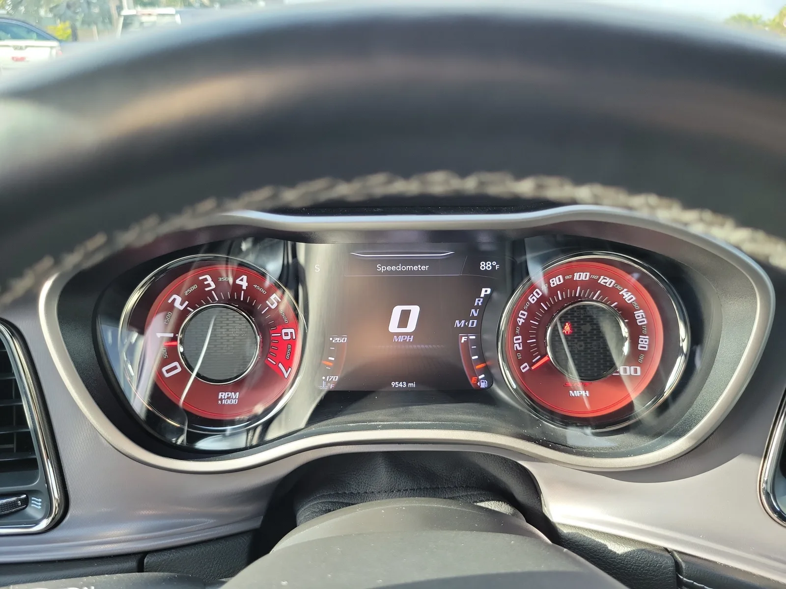 2023 Dodge Challenger SRT Hellcat Jailbreak photo 33
