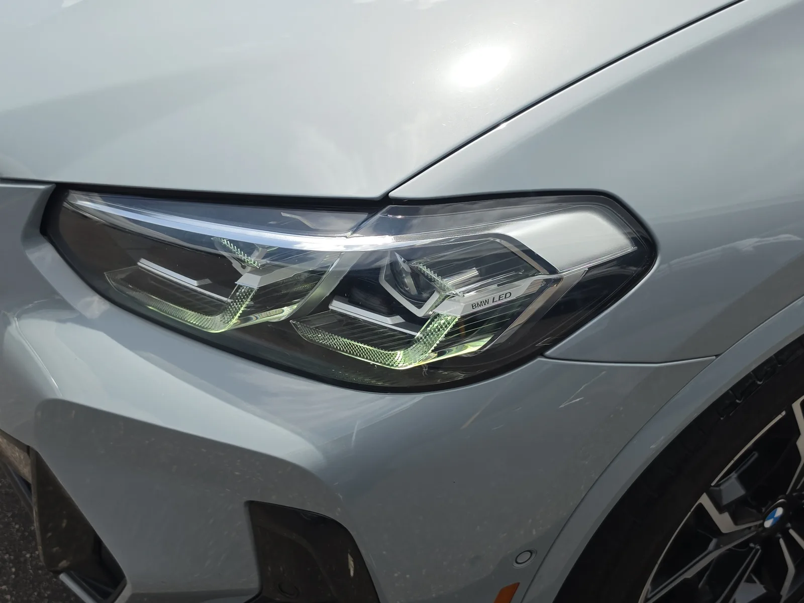 2024 BMW X4 M40i photo 27
