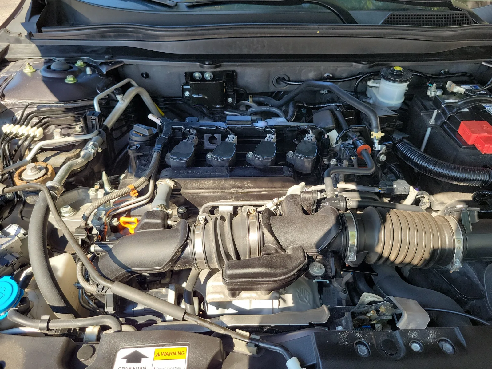 2021 Honda Accord Sedan LX photo 25