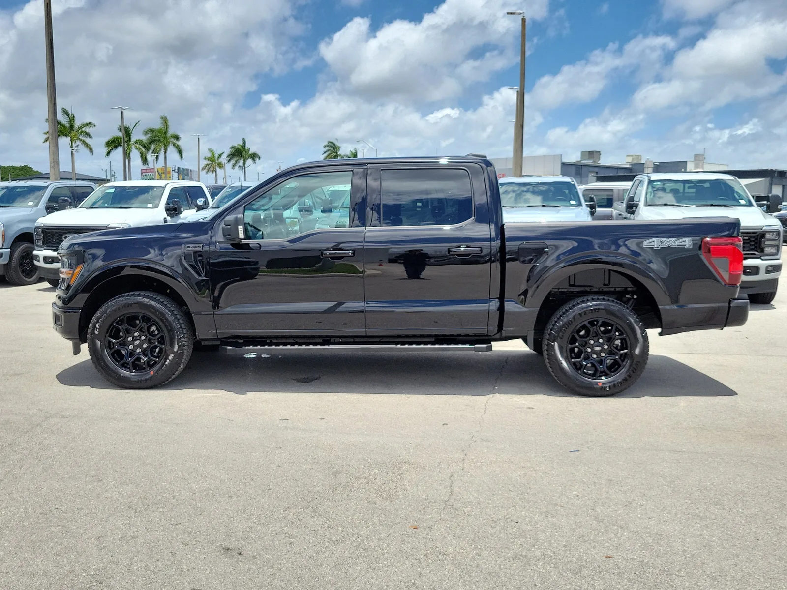2026 Ford F-150 XLT 4WD photo 8