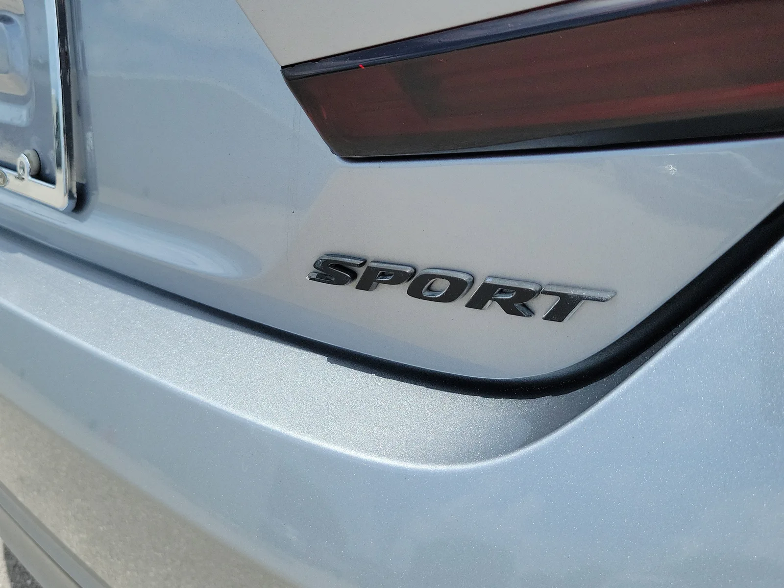 2021 Honda Accord Sedan Sport photo 11
