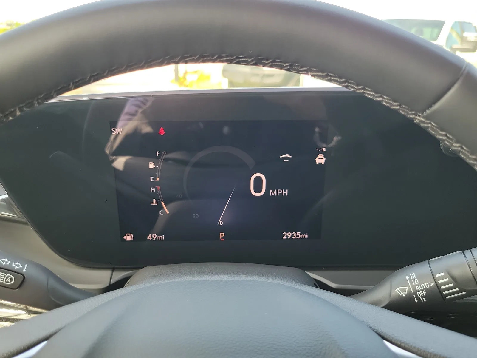 2026 Buick Envista Avenir photo 30