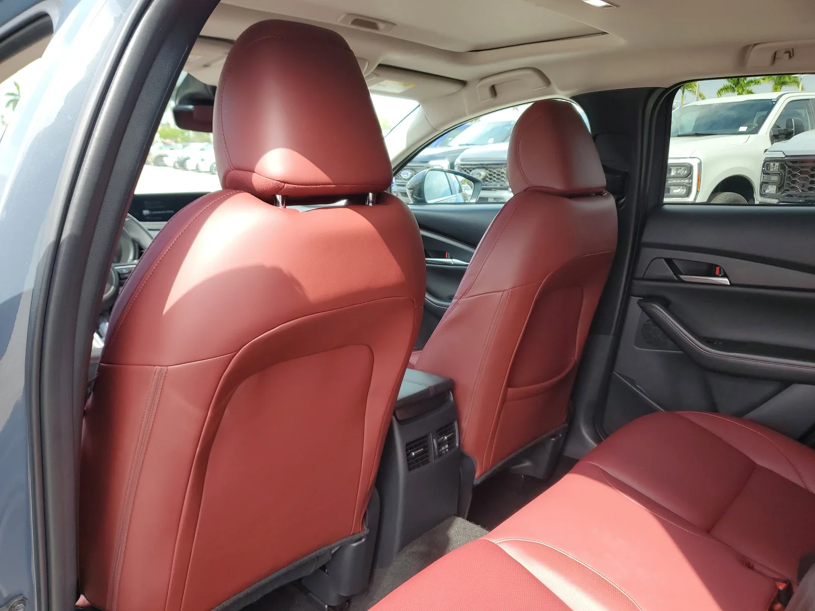 2025 Mazda CX-30 2.5 S Carbon Edition 4WD photo 15
