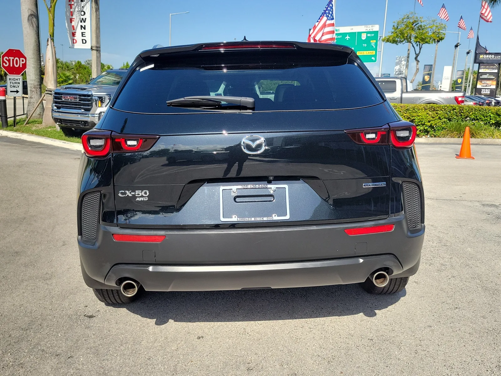 2024 Mazda CX-50 2.5 S Premium Package photo 6