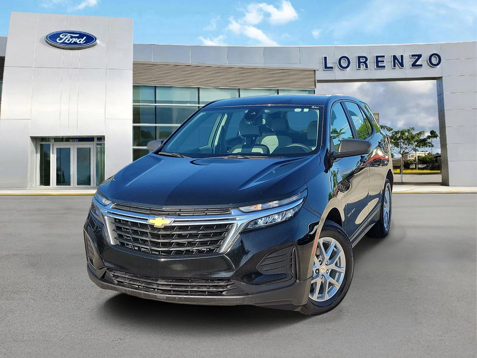 2024 Chevrolet Equinox