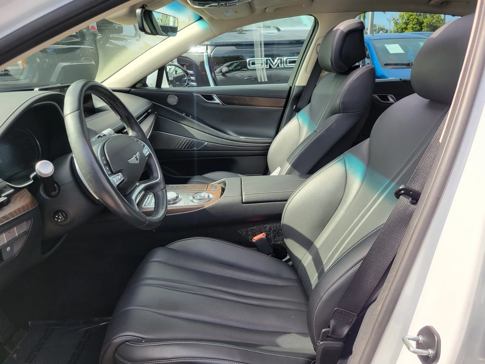 2023 Genesis G80 2.5T photo 13