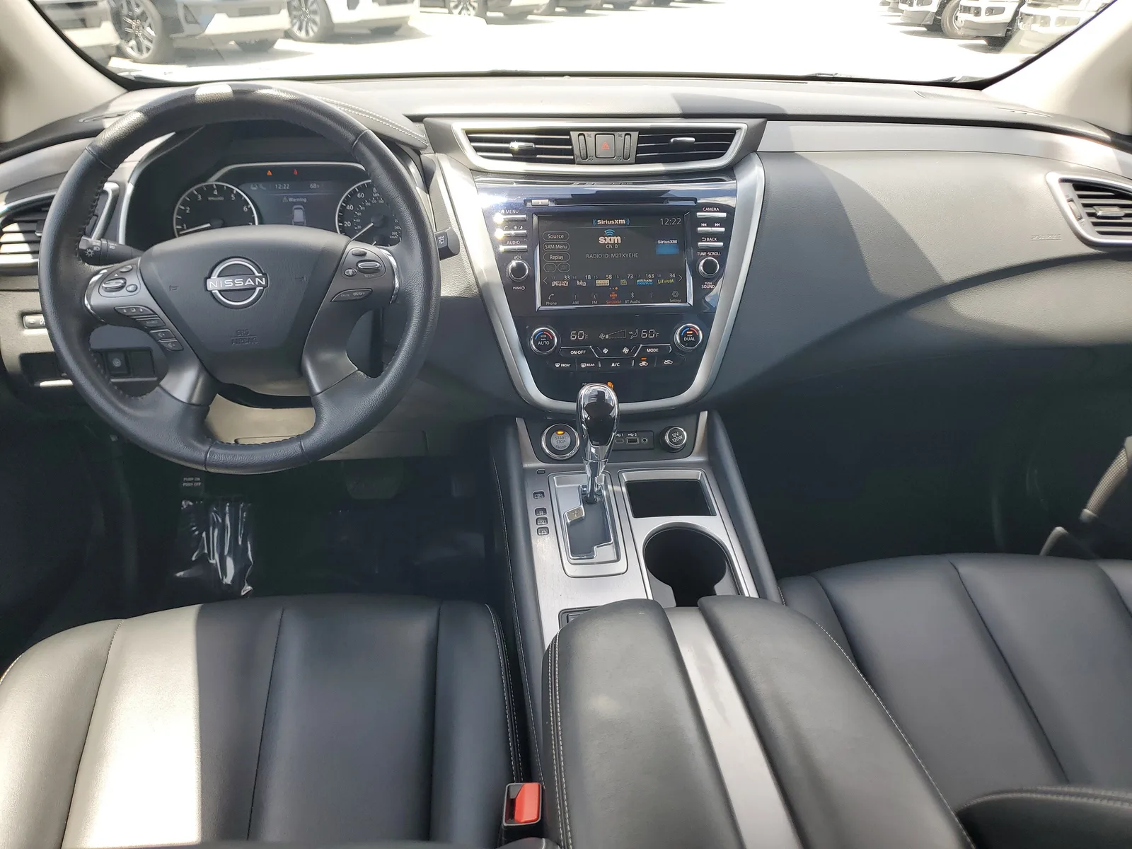 2024 Nissan Murano SV photo 15