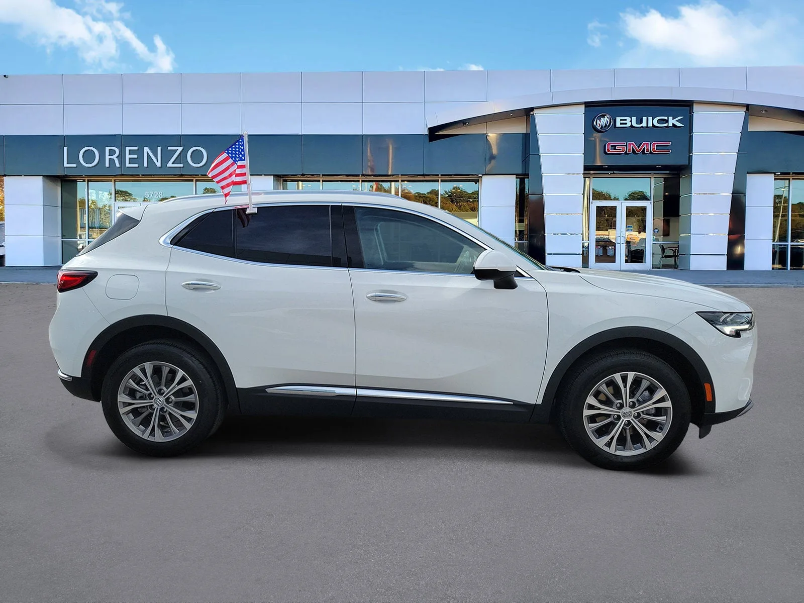 2023 Buick Envision Preferred photo 4
