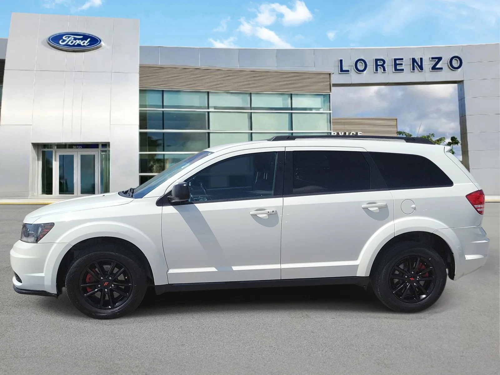 2020 Dodge Journey SE Value photo 6