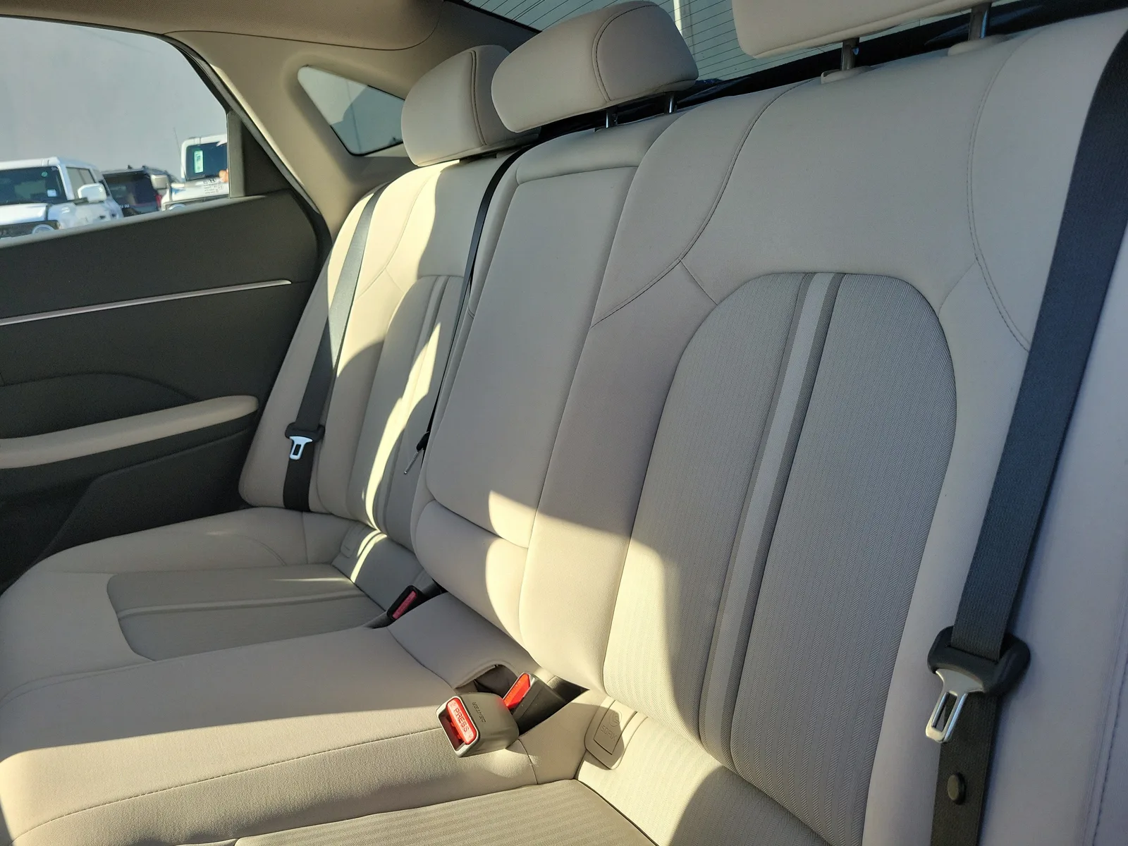 2022 Hyundai Sonata SEL photo 15