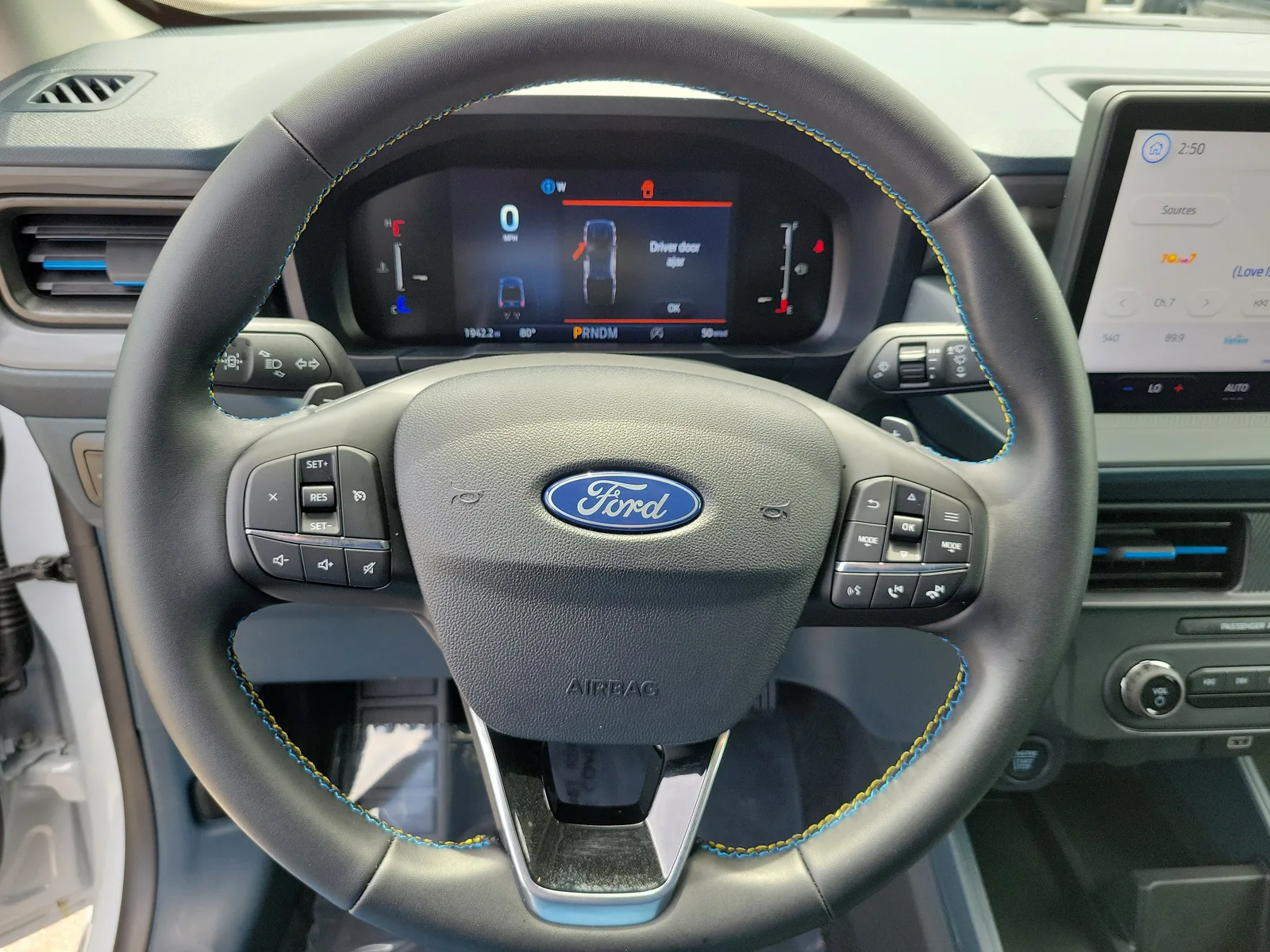 2026 Ford Maverick Lobo Standard 4WD photo 20
