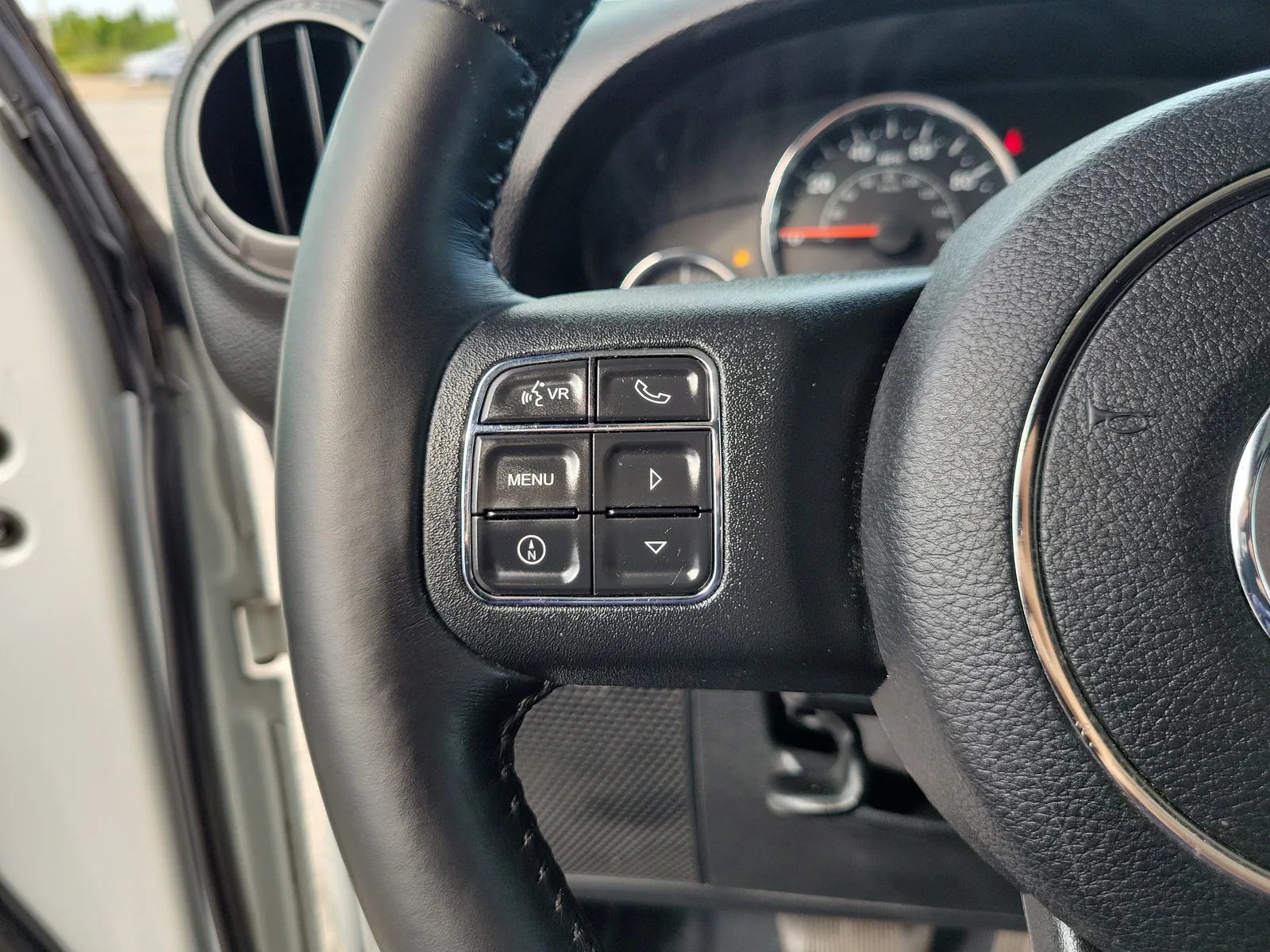2016 Jeep Wrangler Unlimited Sport 4WD photo 18