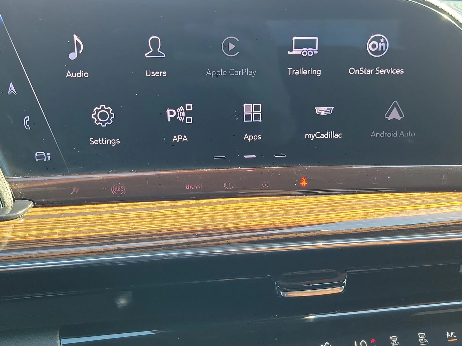 2023 Cadillac Escalade ESV 4WD Premium Luxury photo 26