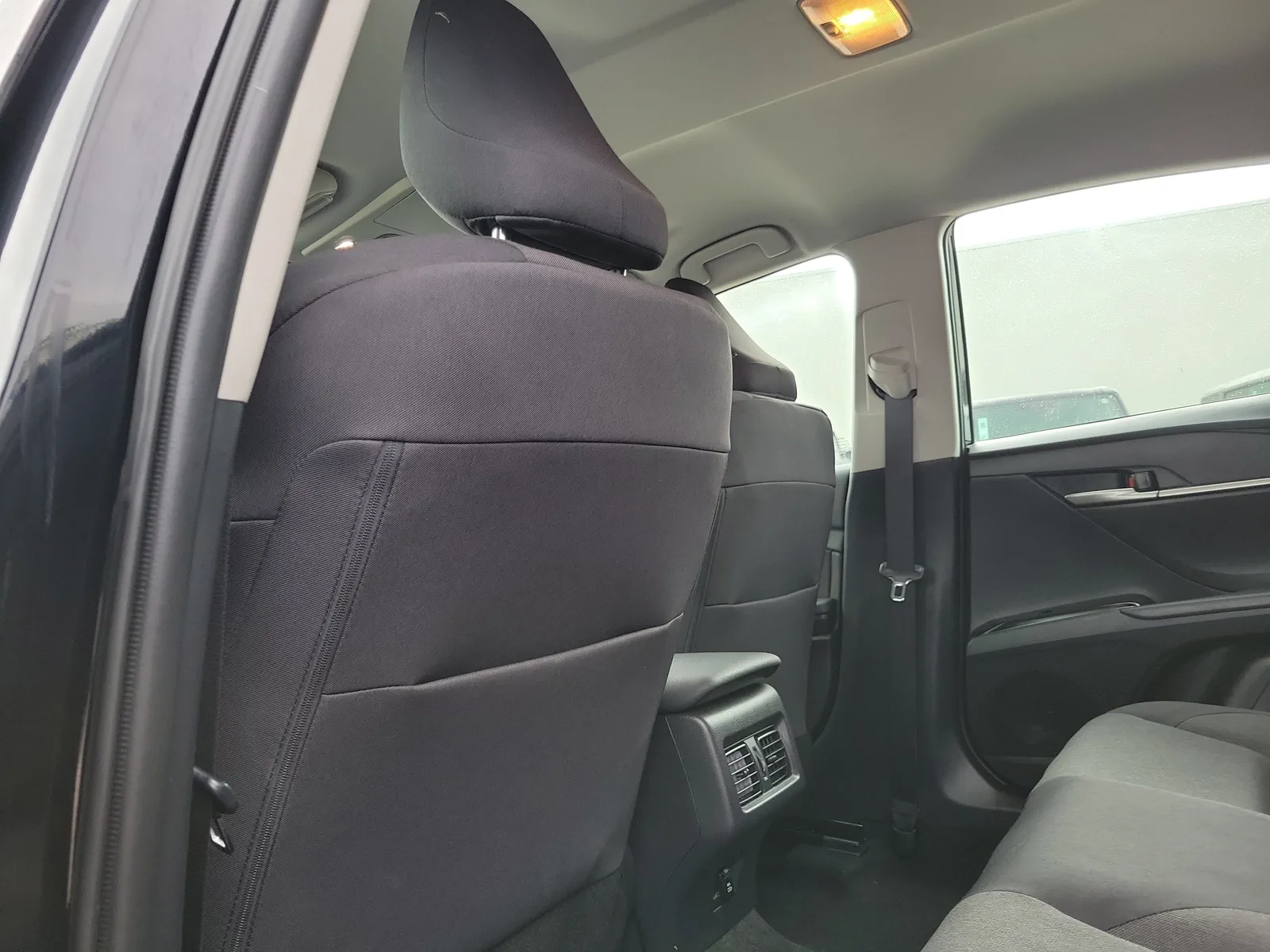 2025 Toyota Camry LE photo 16