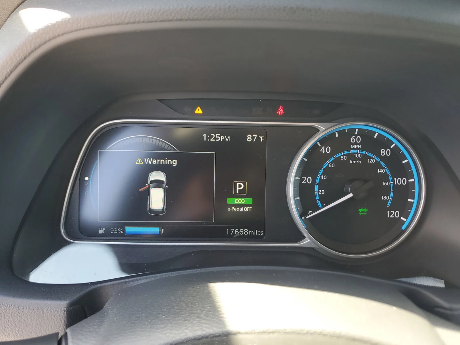 2024 Nissan LEAF SV PLUS photo 31