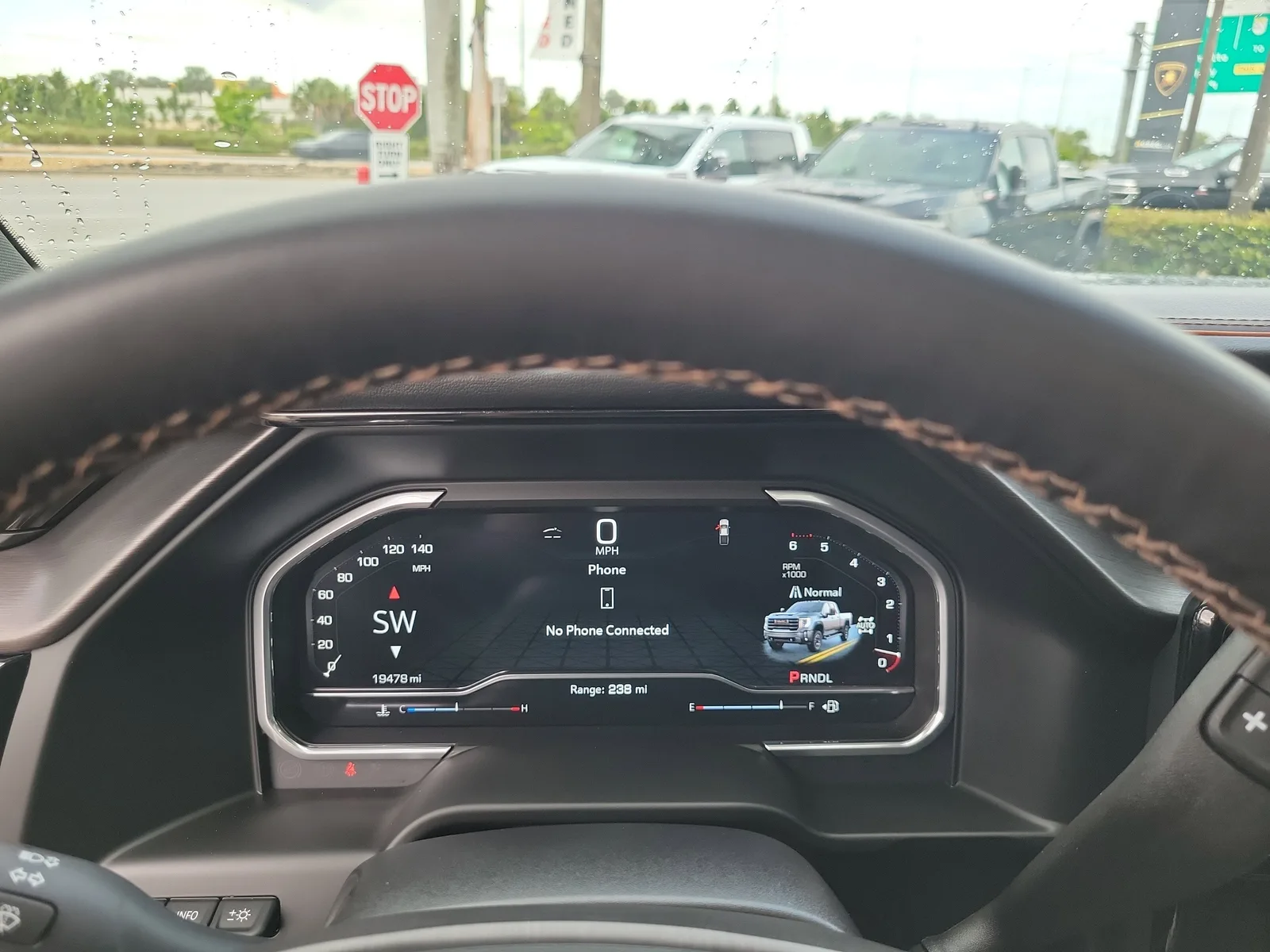 2025 GMC Sierra 2500 HD AT4 photo 29