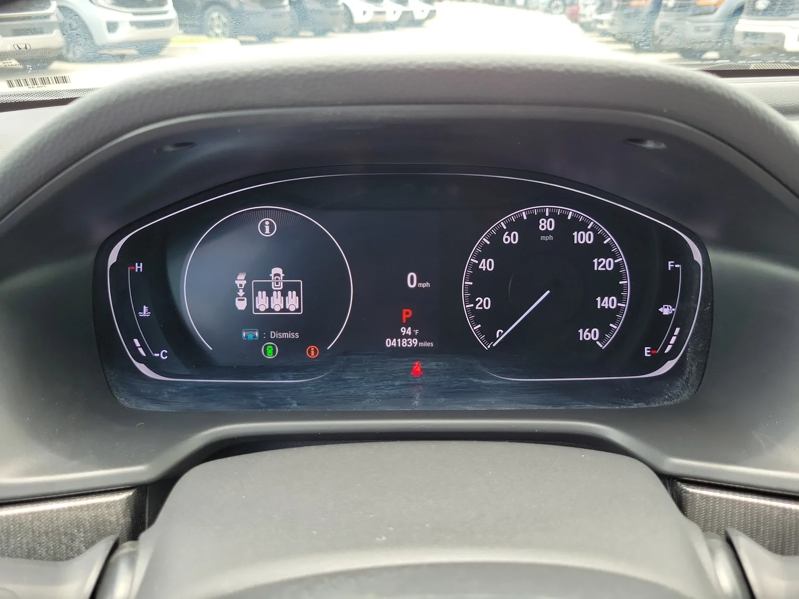 2021 Honda Accord Sedan Sport photo 24