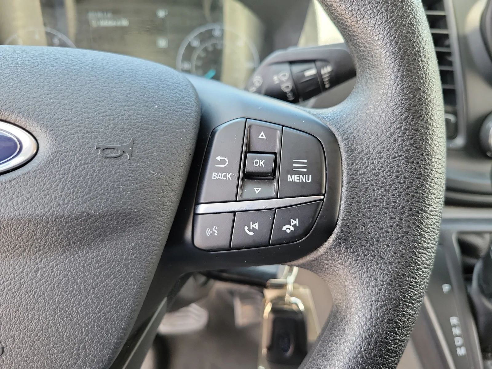 2024 Ford Transit Cargo Van Base photo 20