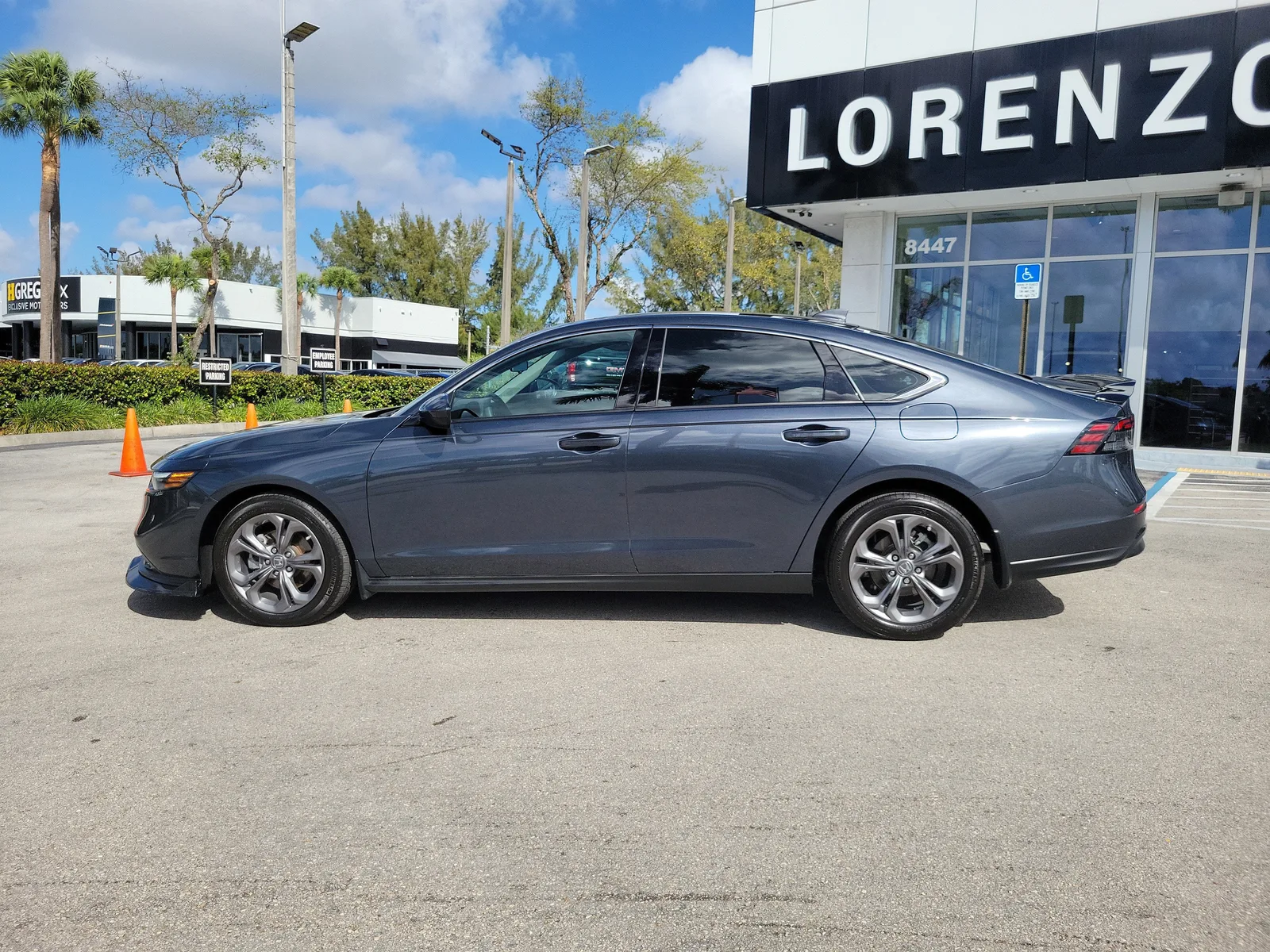 2024 Honda Accord Sedan EX photo 8