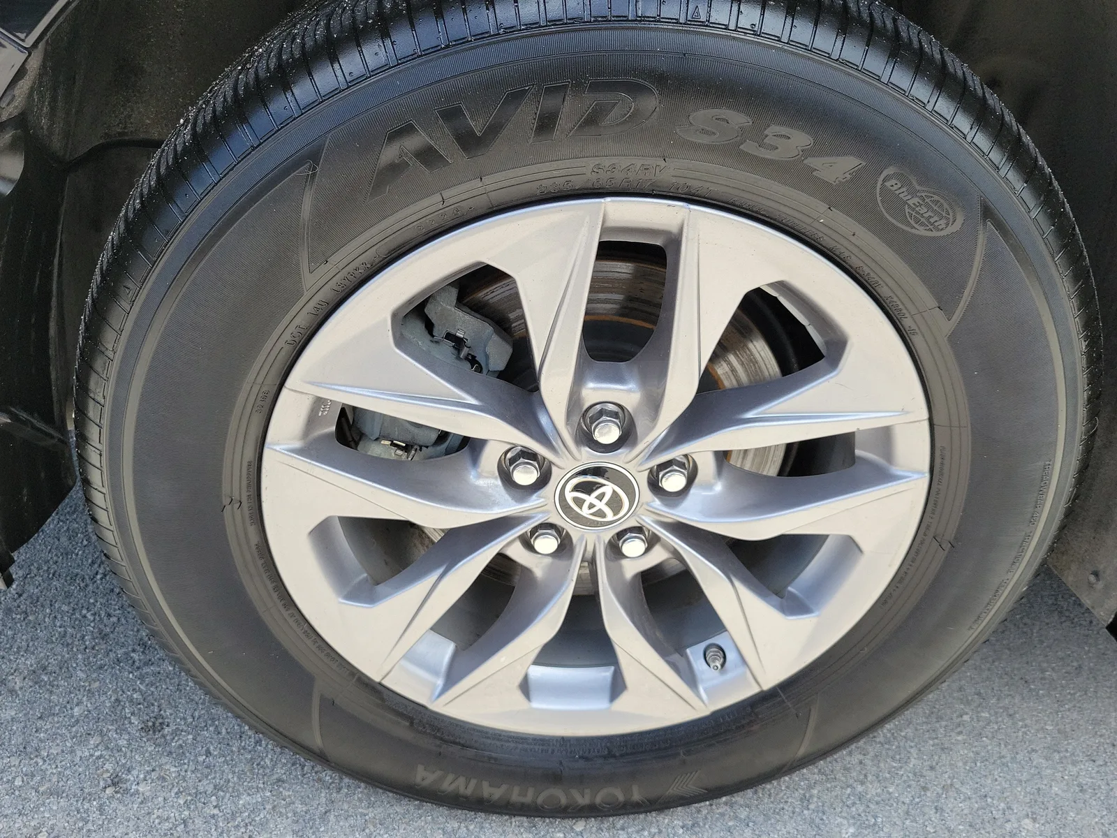 2021 Toyota Sienna XLE photo 10
