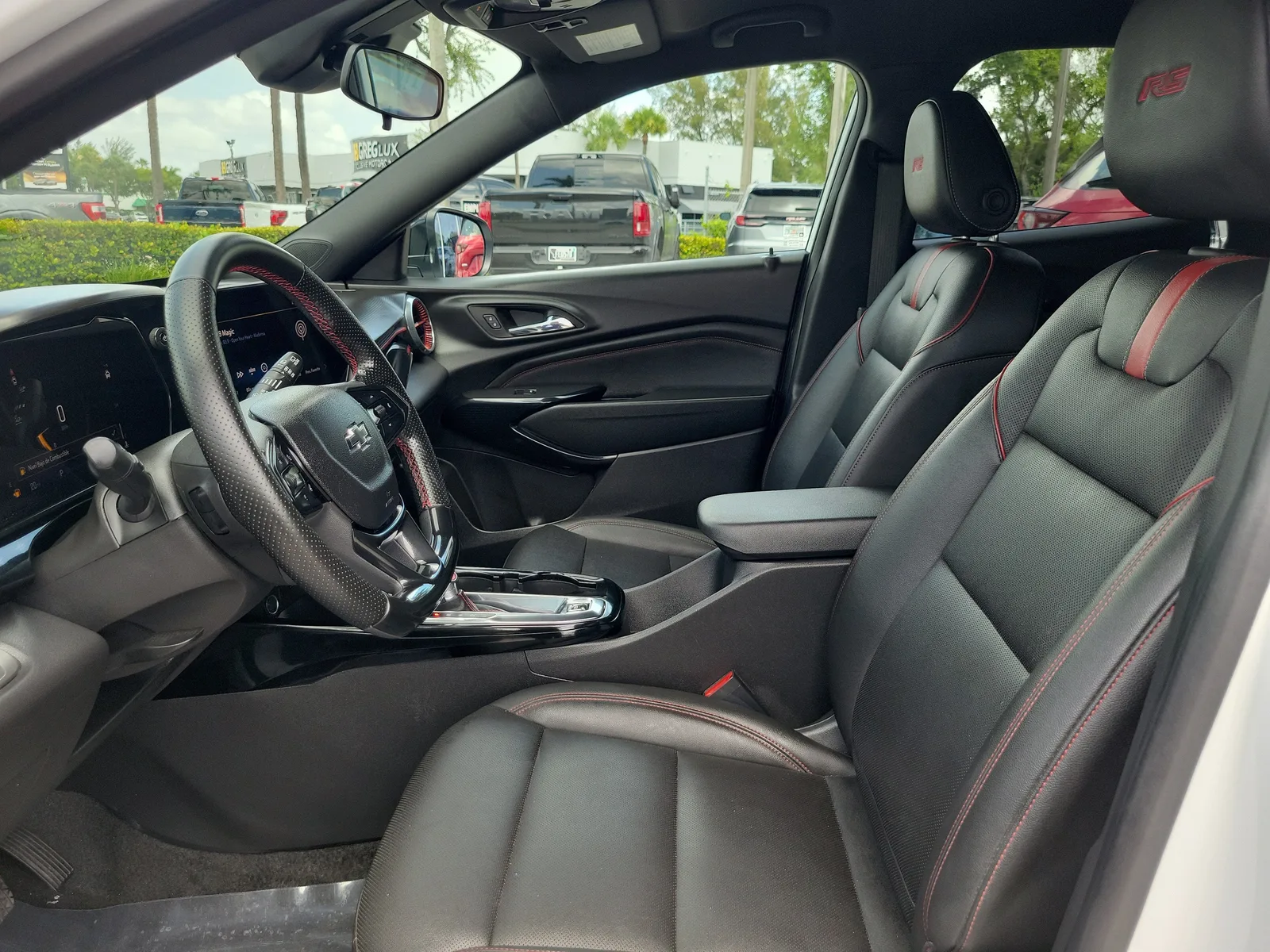 2026 Chevrolet Trax 2RS photo 11
