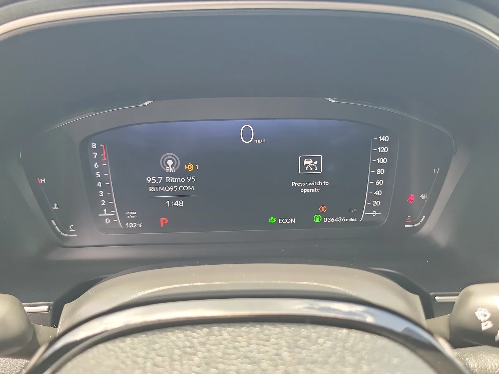 2024 Honda Pilot Elite photo 25