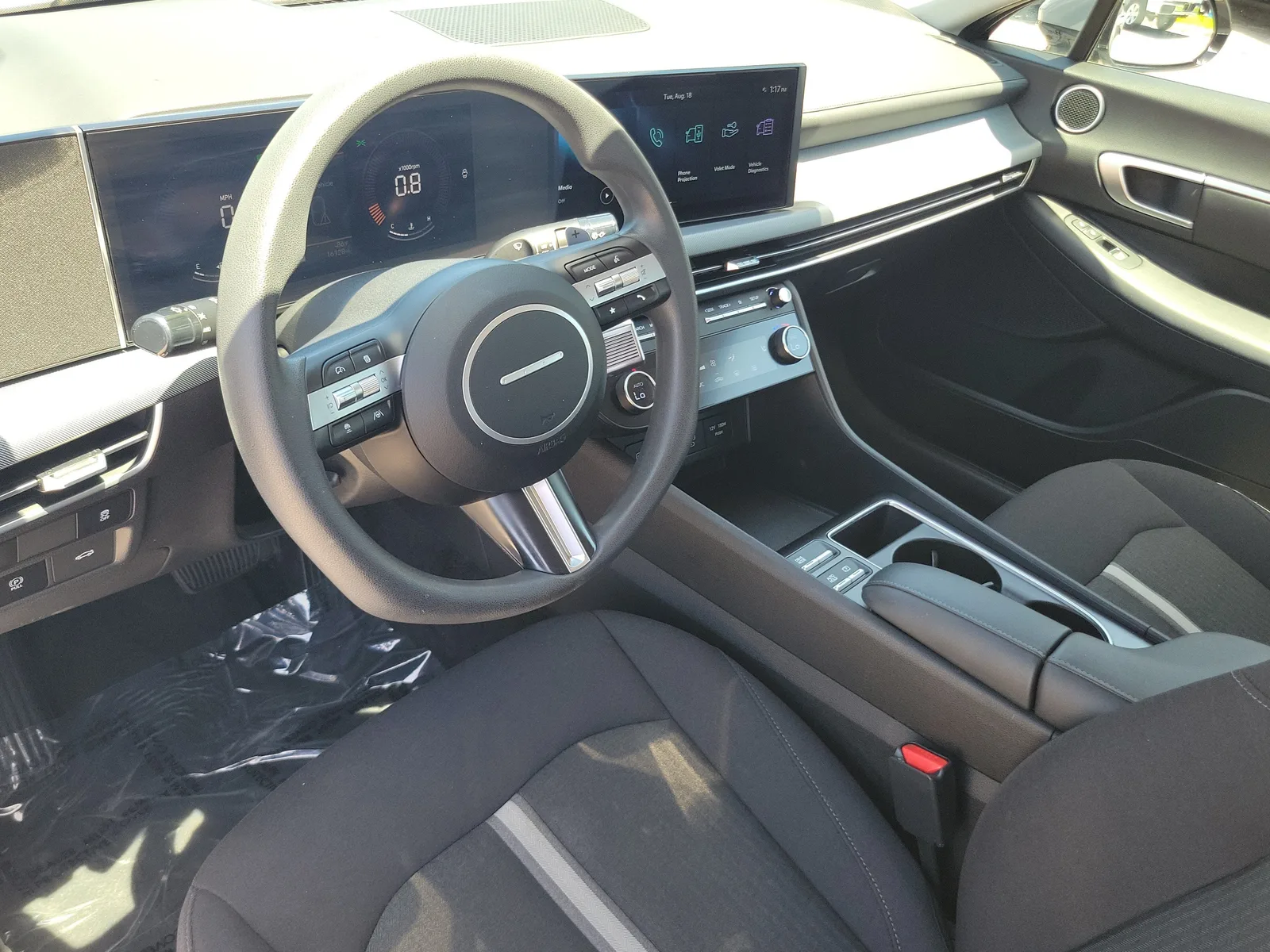 2025 Hyundai Sonata SEL photo 9
