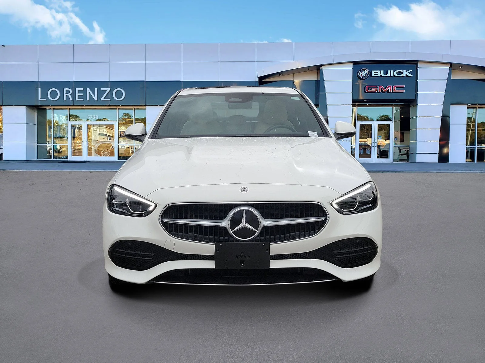 2025 Mercedes-Benz C-Class C 300 photo 2