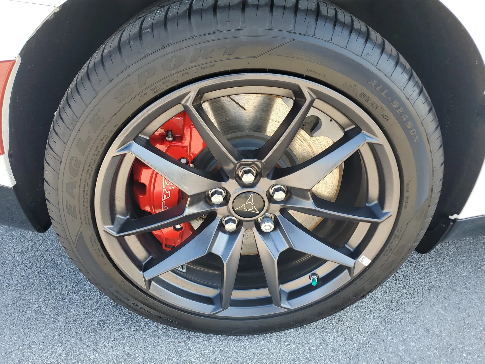 2024 Dodge Charger Daytona Scat Pack photo 27